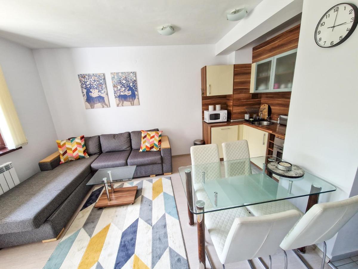Sunny Apartment C25 بوروفتس المظهر الخارجي الصورة