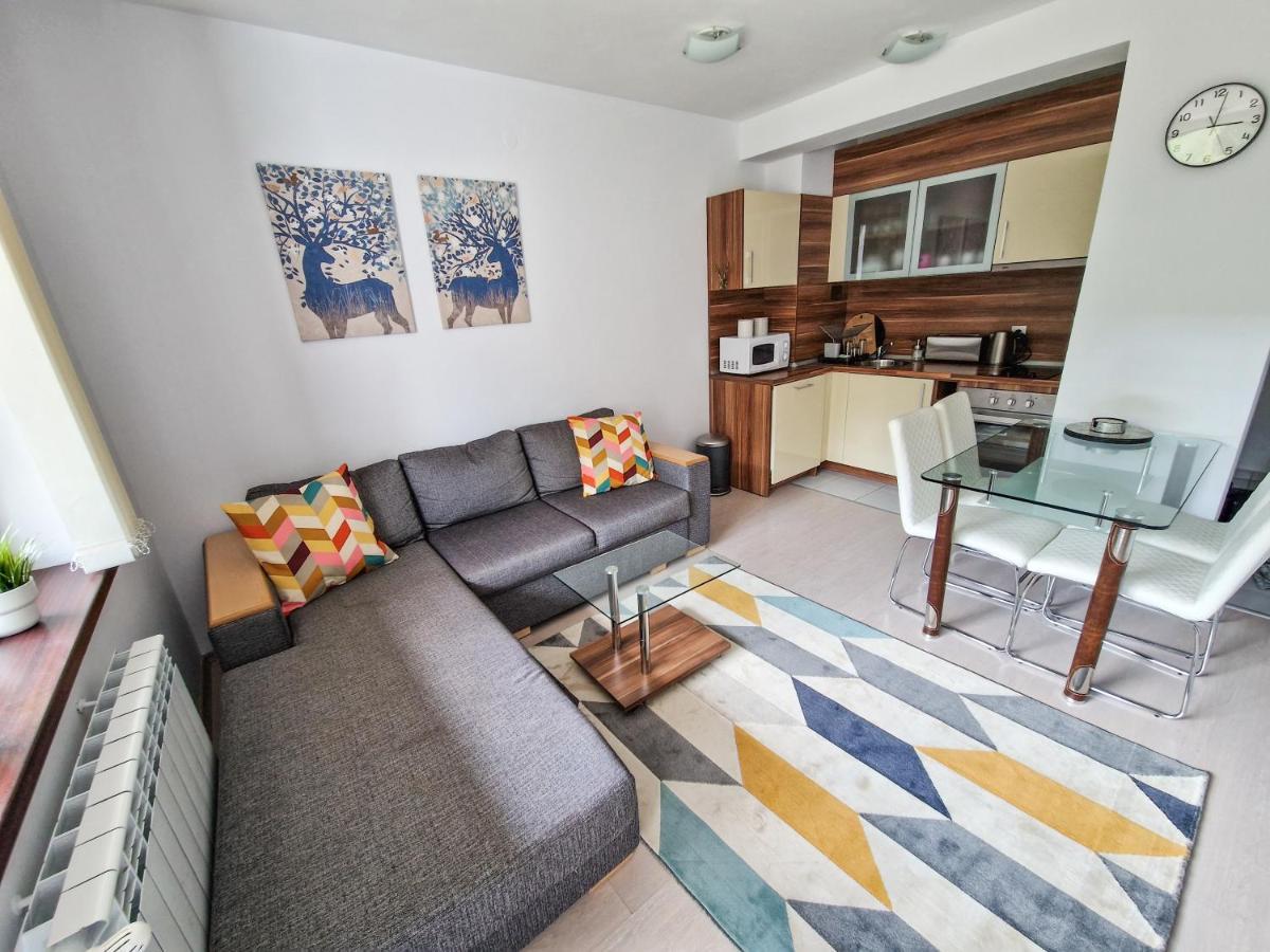Sunny Apartment C25 بوروفتس المظهر الخارجي الصورة