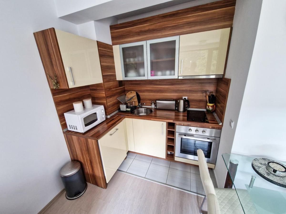 Sunny Apartment C25 بوروفتس المظهر الخارجي الصورة